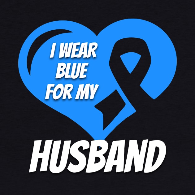 Prostate Cancer Husband by mikevdv2001